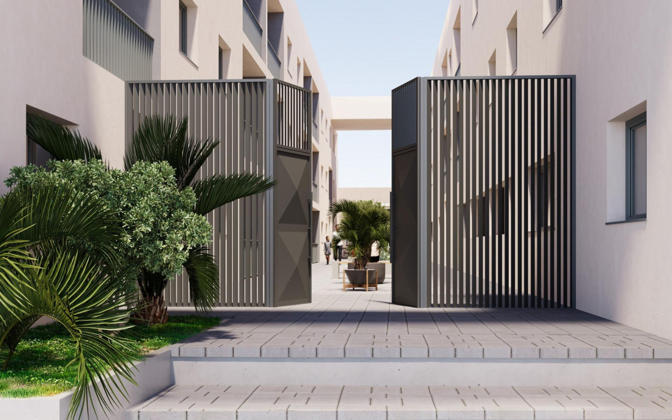 Nouvelle construction - Appartement - San Miguel de Salinas - Pueblo