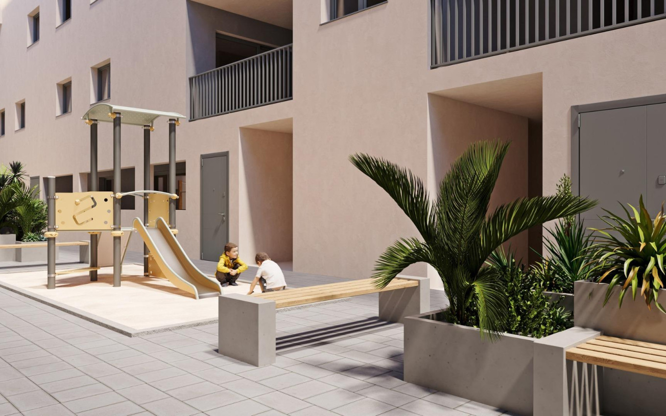 Nouvelle construction - Appartement - San Miguel de Salinas - Pueblo