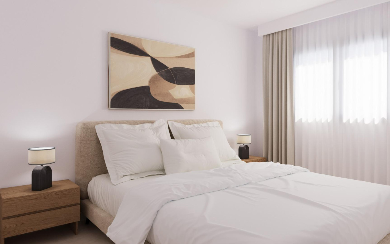 Nouvelle construction - Appartement - San Miguel de Salinas - Pueblo