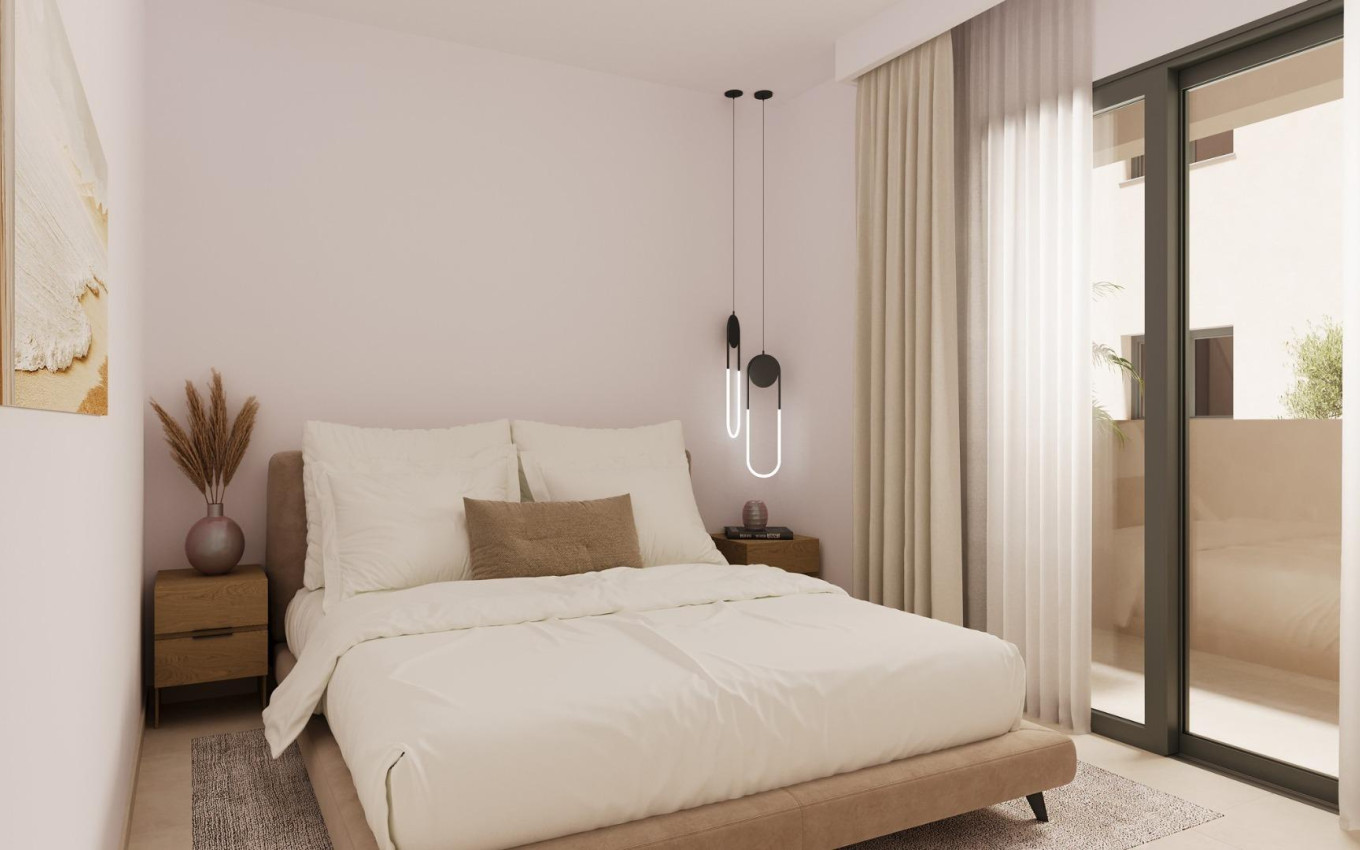 Nouvelle construction - Appartement - San Miguel de Salinas - Pueblo
