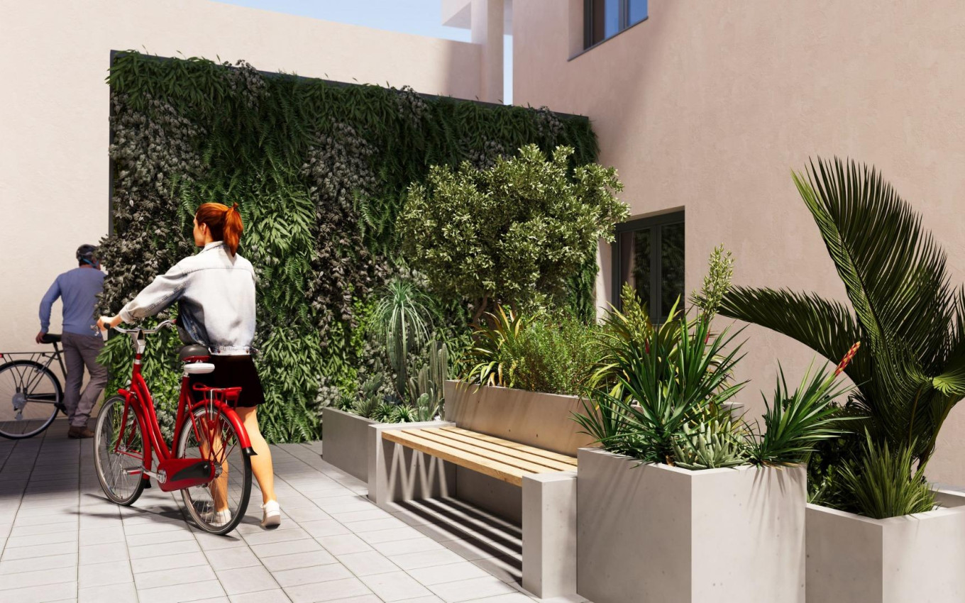 Nouvelle construction - Appartement - San Miguel de Salinas - Pueblo