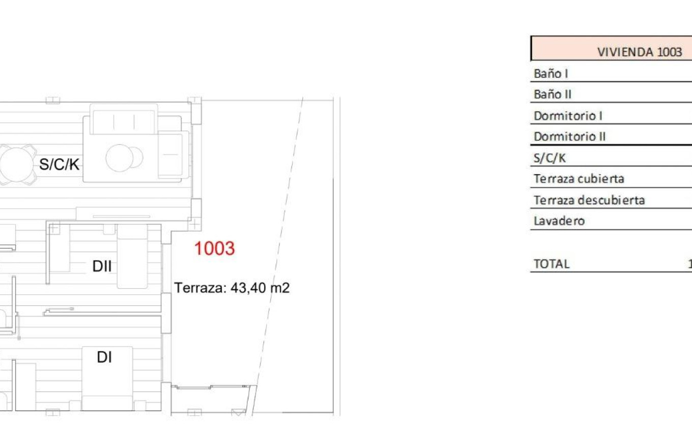 Nouvelle construction - Appartement - San Miguel de Salinas - Pueblo