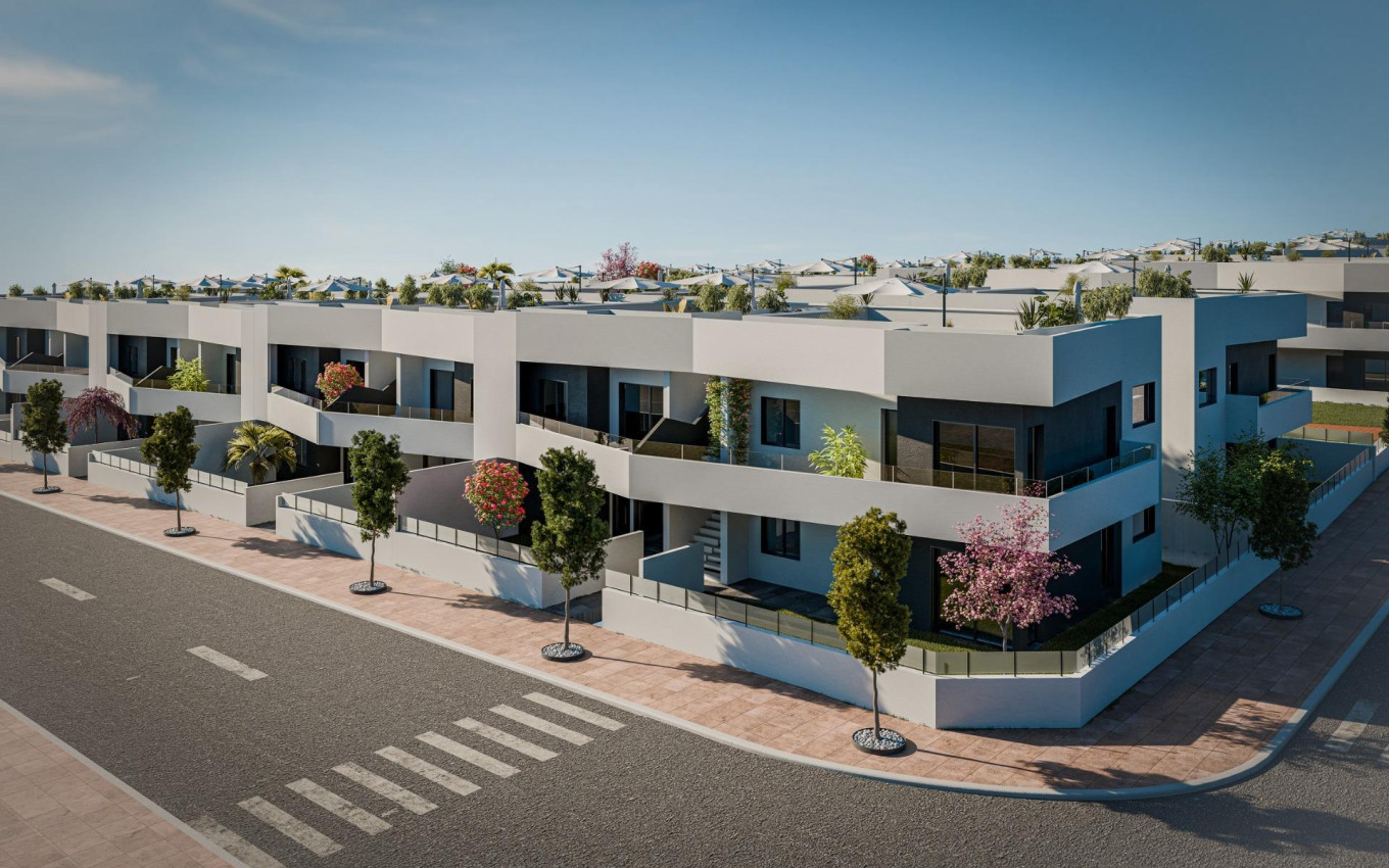 Nouvelle construction - Appartement - San Miguel de Salinas - Pueblo