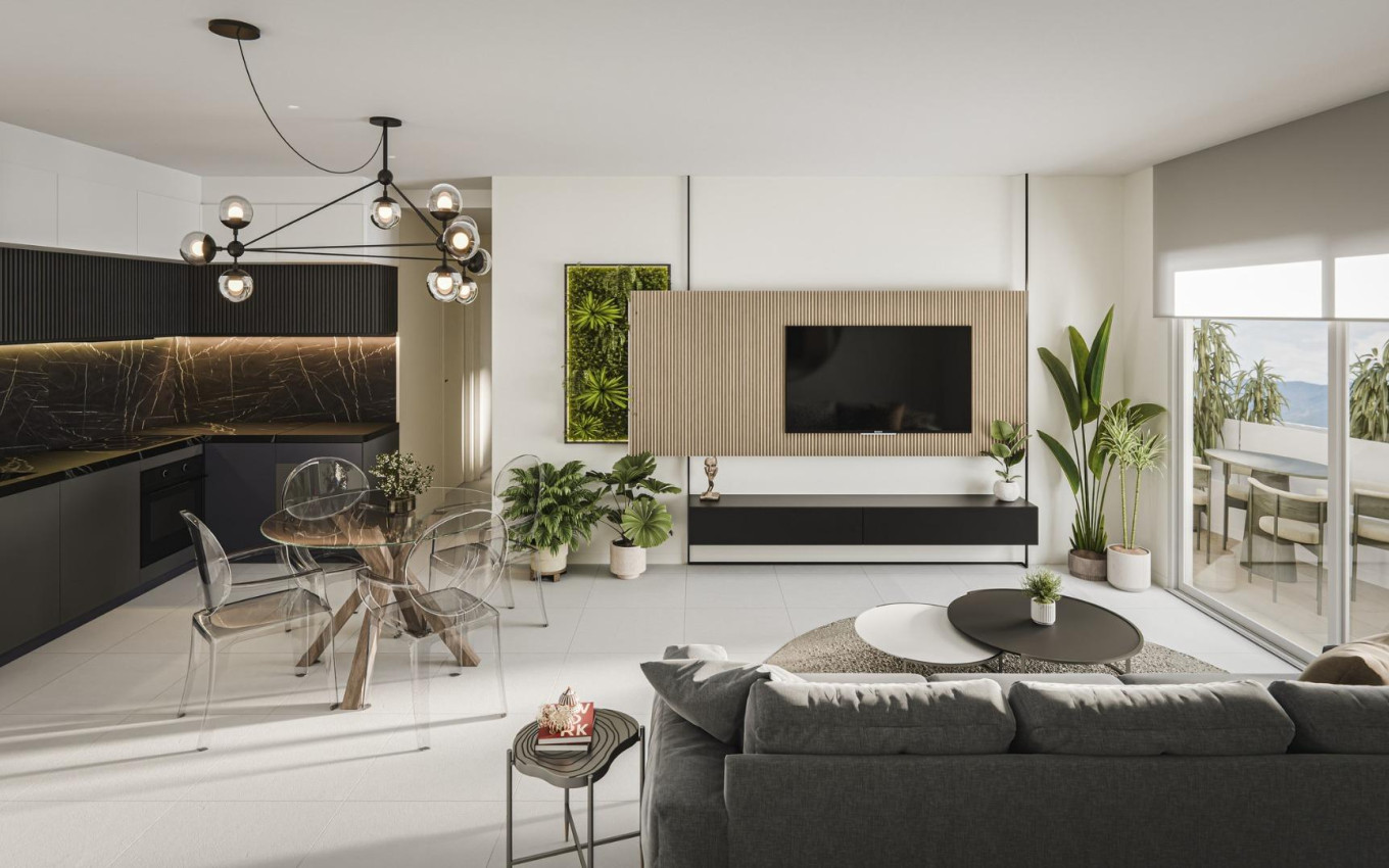 Nouvelle construction - Appartement - San Miguel de Salinas - Pueblo