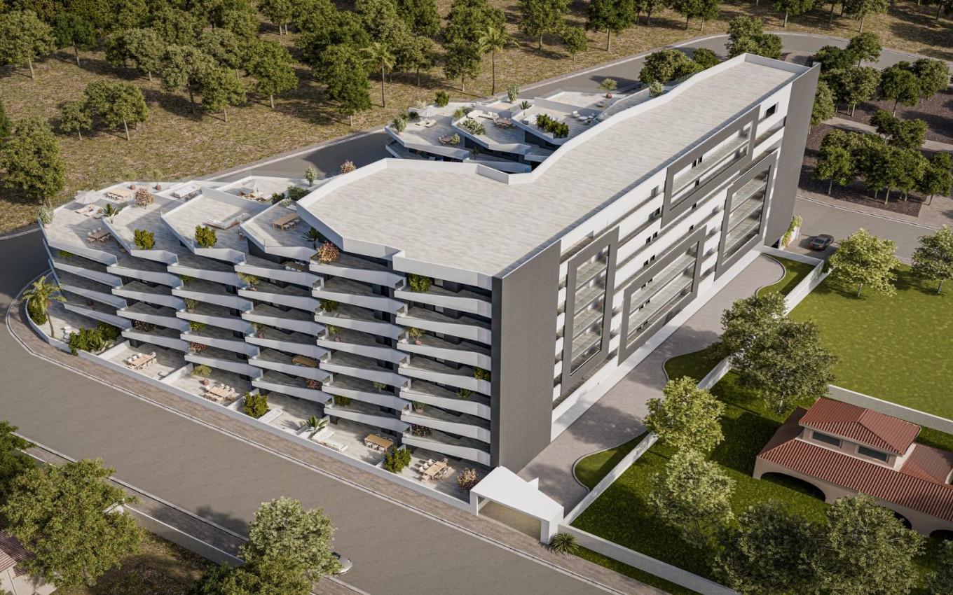 Nouvelle construction - Appartement - San Miguel de Salinas - Pueblo
