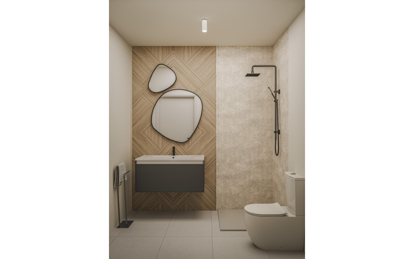 Nouvelle construction - Appartement - San Miguel de Salinas - Pueblo