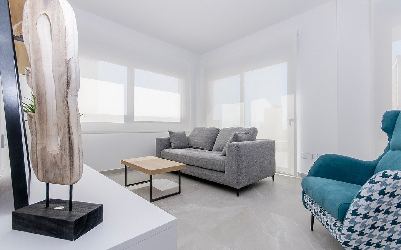 Nouvelle construction - Appartement - San Miguel de Salinas - Urbanizaciones