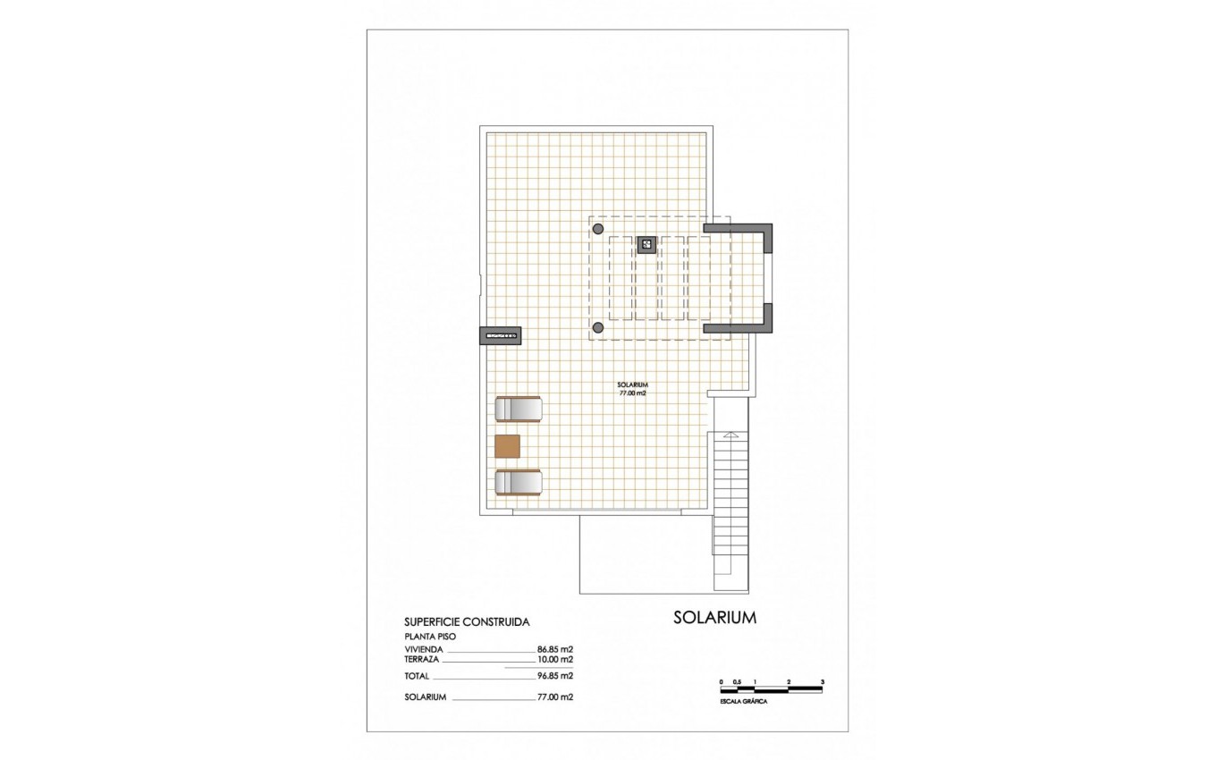 Nouvelle construction - Appartement - San Miguel de Salinas - Urbanizaciones