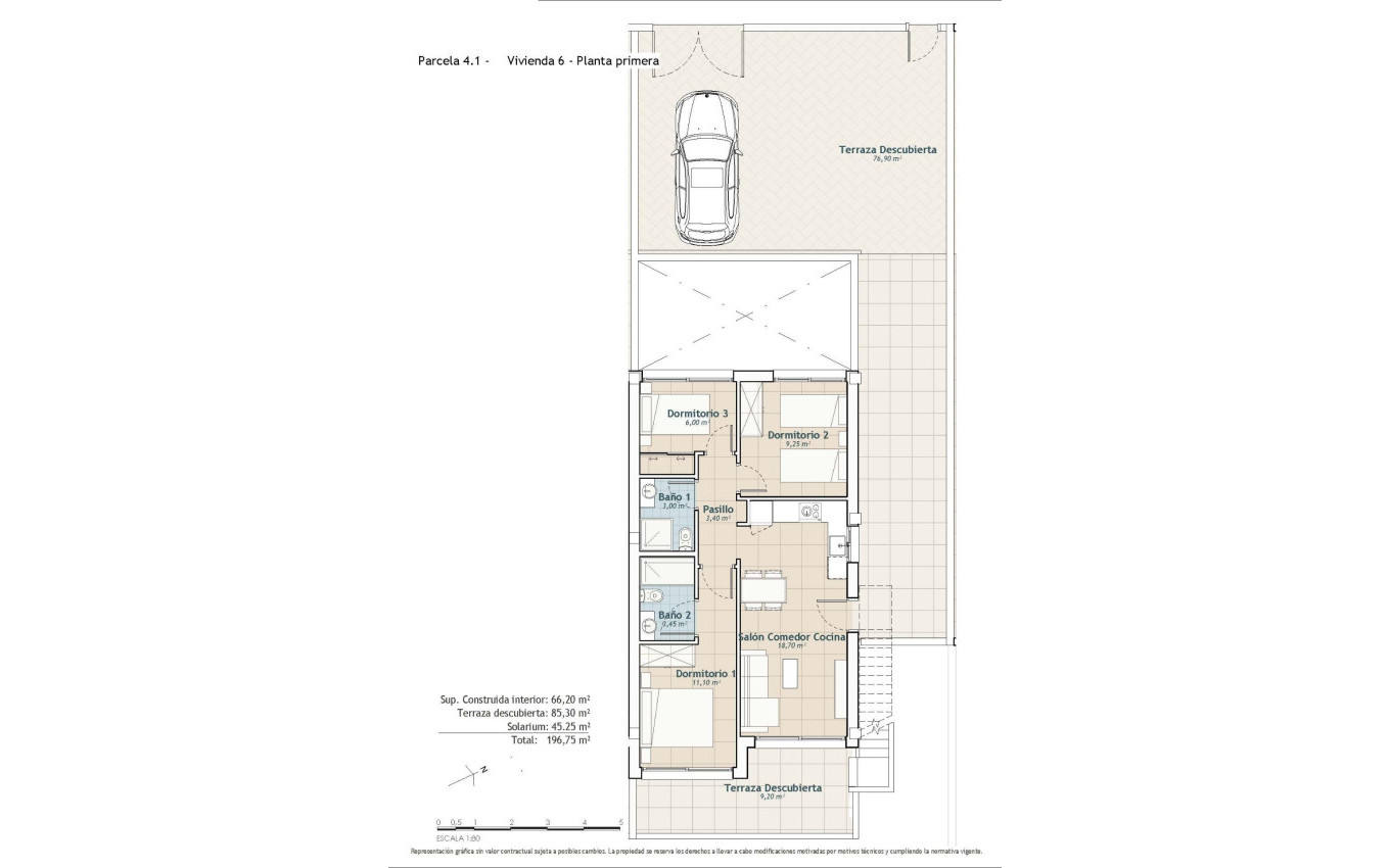 Nouvelle construction - Appartement - San Miguel de Salinas - VistaBella Golf
