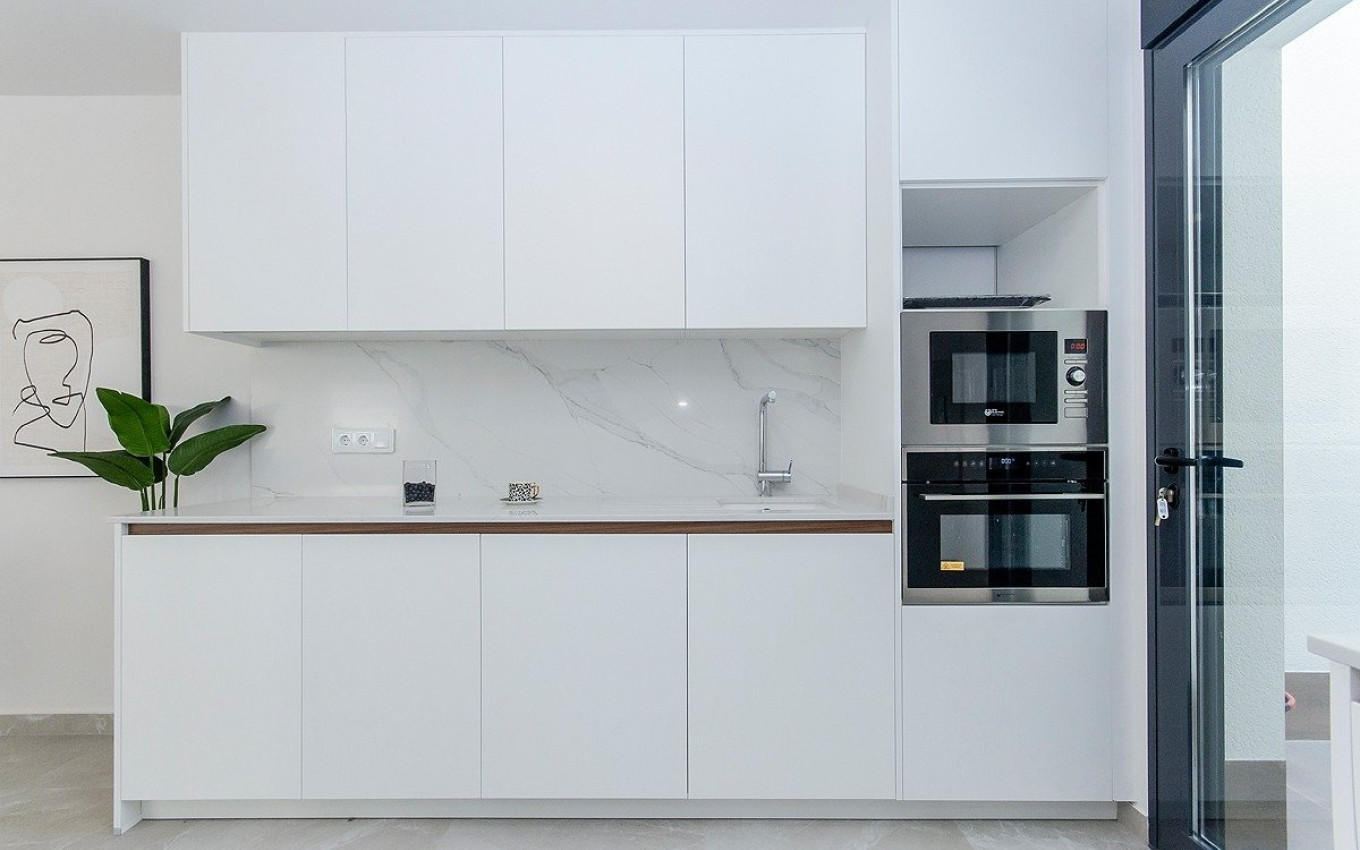 Nouvelle construction - Appartement - San Miguel de Salinas - VistaBella Golf