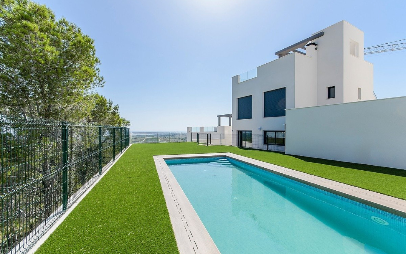 Nouvelle construction - Appartement - San Miguel de Salinas - VistaBella Golf