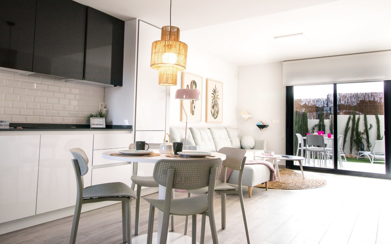 Nouvelle construction - Appartement - San Miguel de Salinas