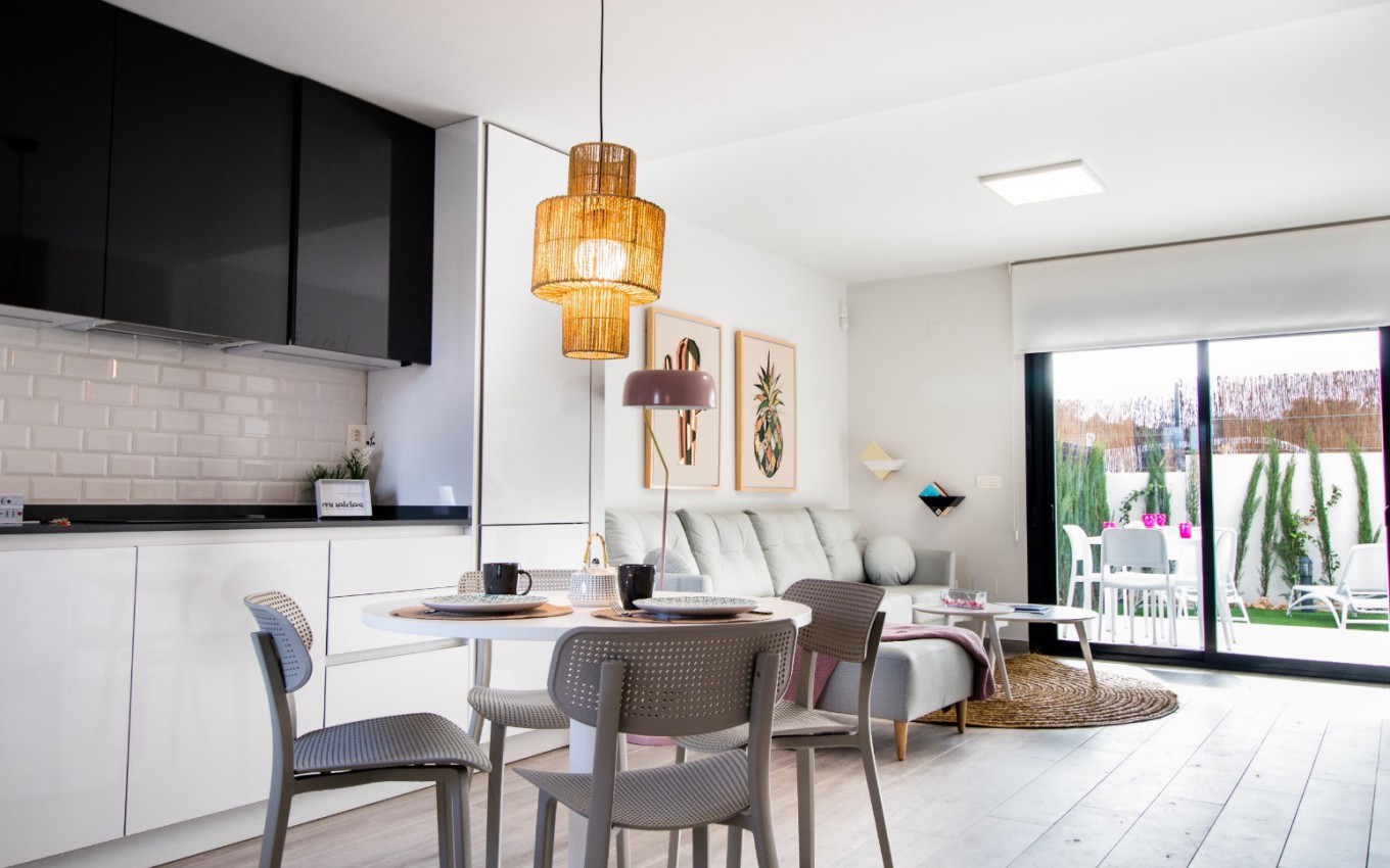 Nouvelle construction - Appartement - San Miguel de Salinas