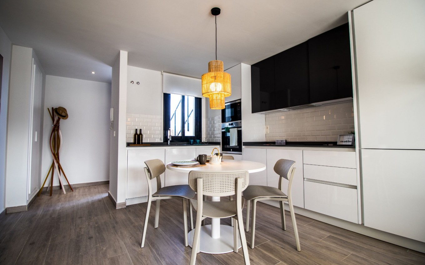 Nouvelle construction - Appartement - San Miguel de Salinas