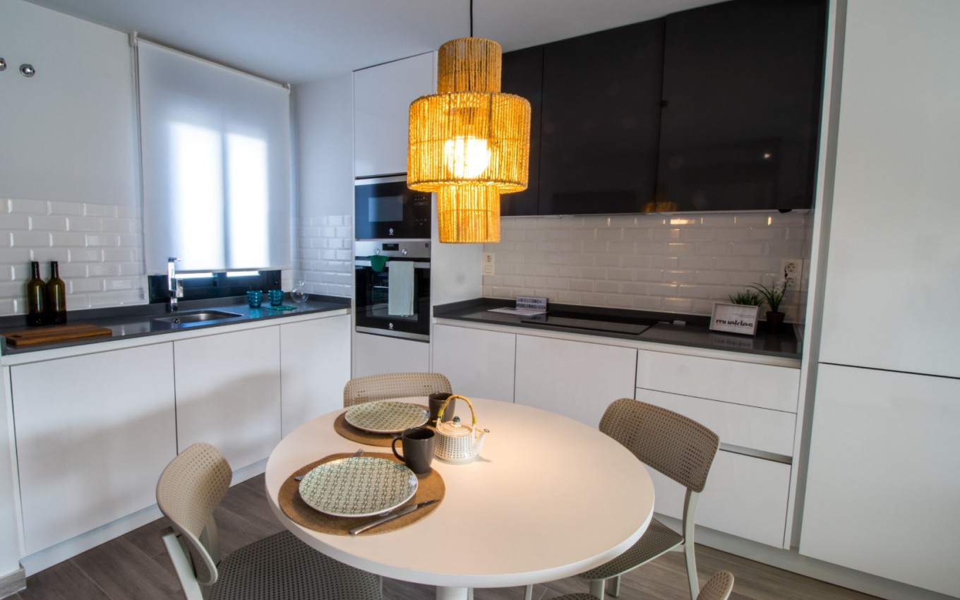 Nouvelle construction - Appartement - San Miguel de Salinas