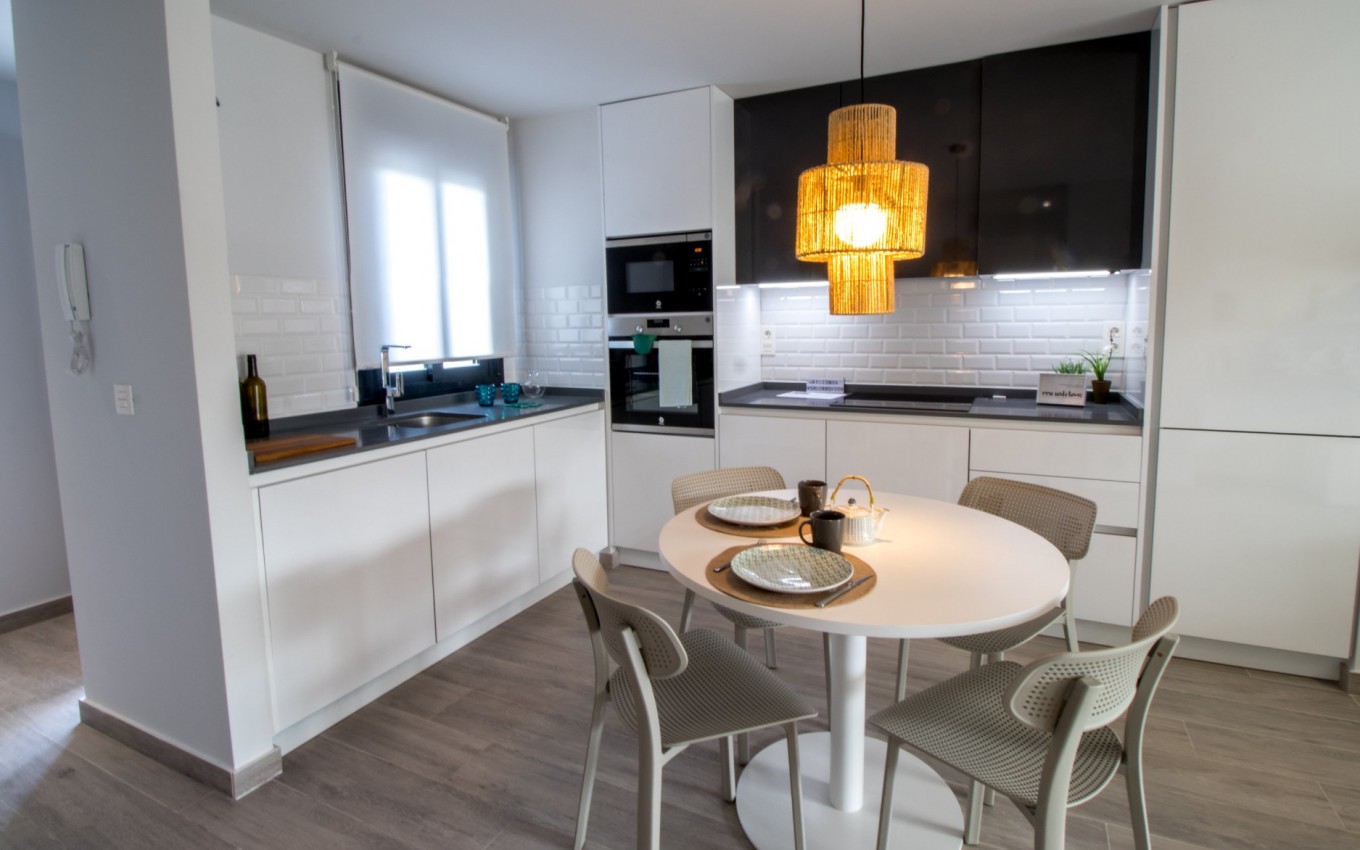 Nouvelle construction - Appartement - San Miguel de Salinas