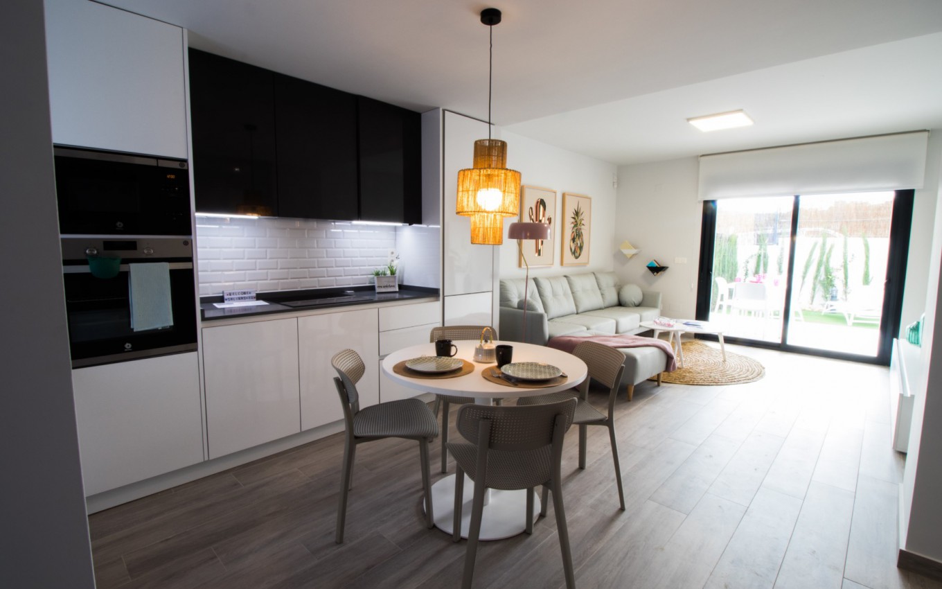 Nouvelle construction - Appartement - San Miguel de Salinas