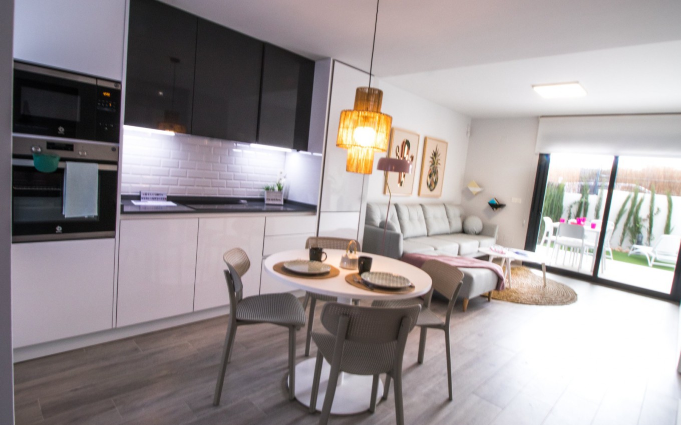 Nouvelle construction - Appartement - San Miguel de Salinas