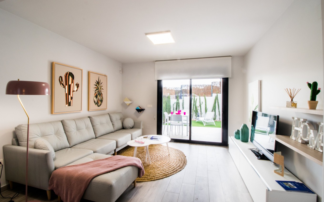 Nouvelle construction - Appartement - San Miguel de Salinas