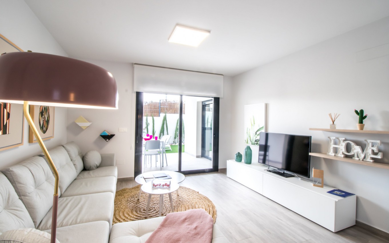 Nouvelle construction - Appartement - San Miguel de Salinas