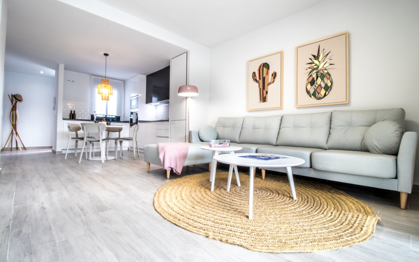 Nouvelle construction - Appartement - San Miguel de Salinas