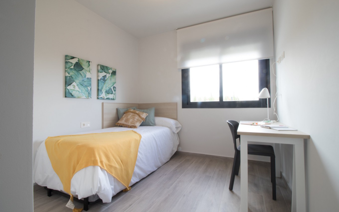 Nouvelle construction - Appartement - San Miguel de Salinas
