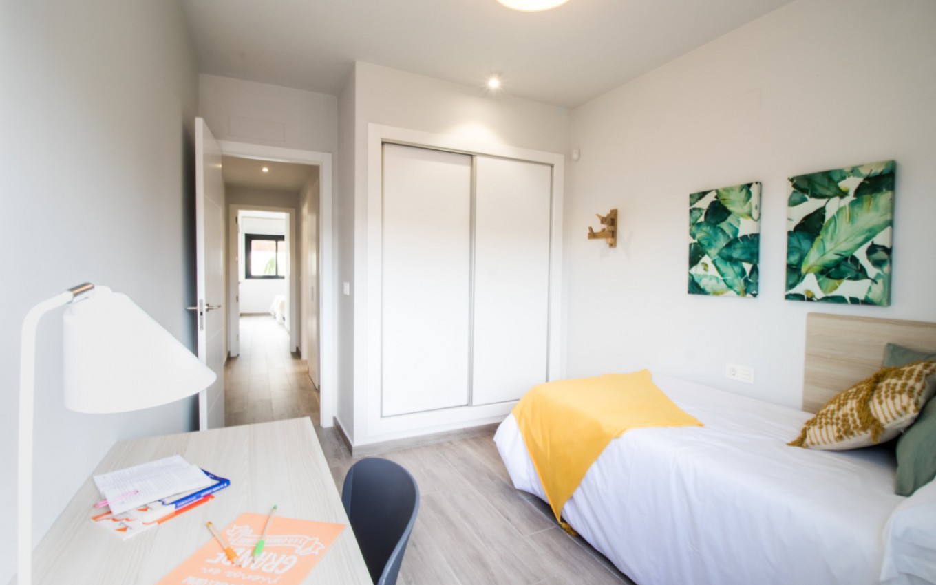 Nouvelle construction - Appartement - San Miguel de Salinas