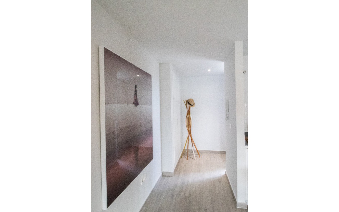 Nouvelle construction - Appartement - San Miguel de Salinas