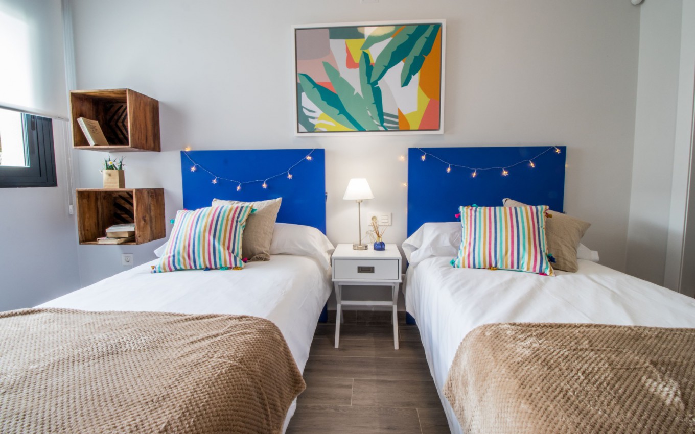 Nouvelle construction - Appartement - San Miguel de Salinas