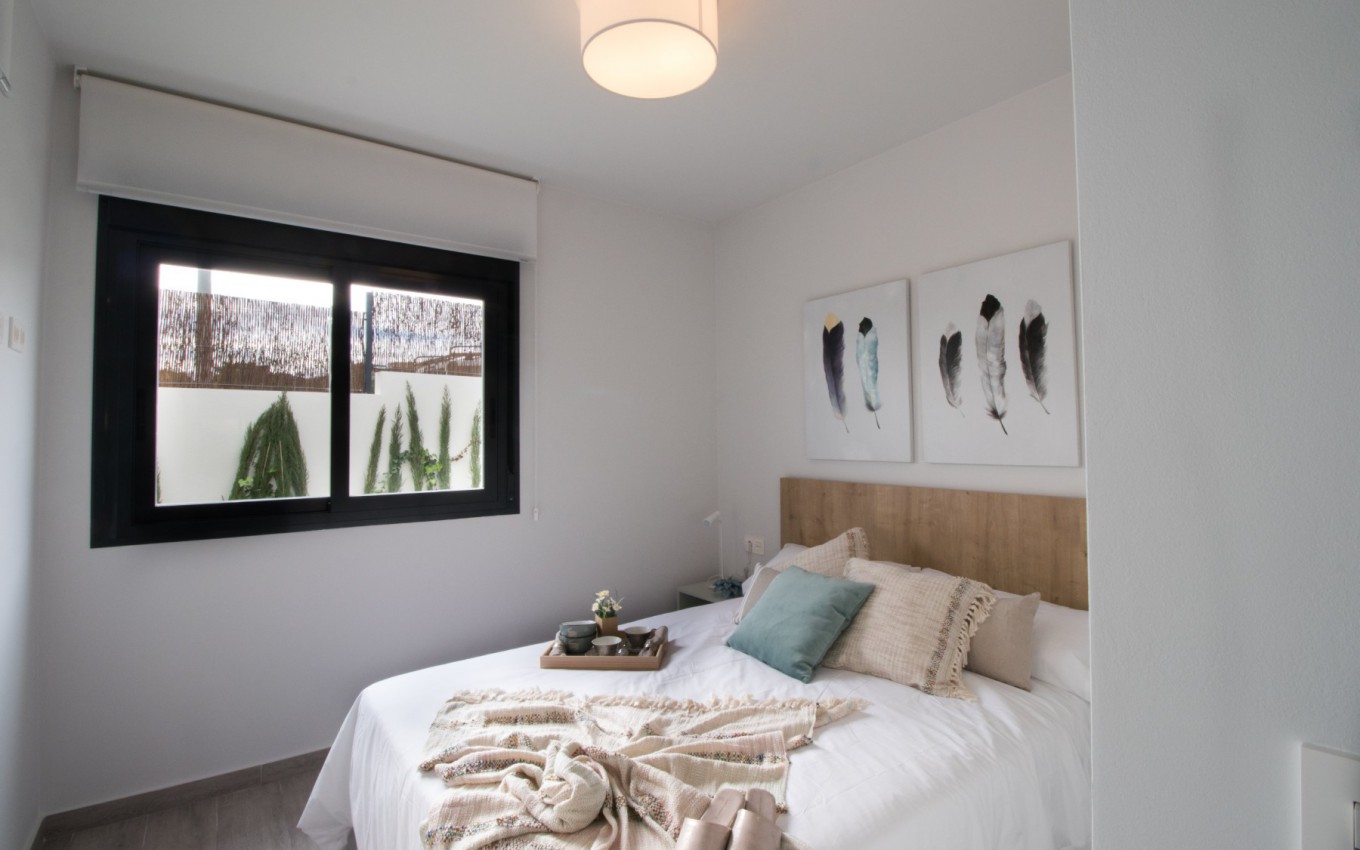 Nouvelle construction - Appartement - San Miguel de Salinas