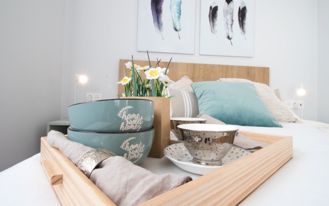 Nouvelle construction - Appartement - San Miguel de Salinas