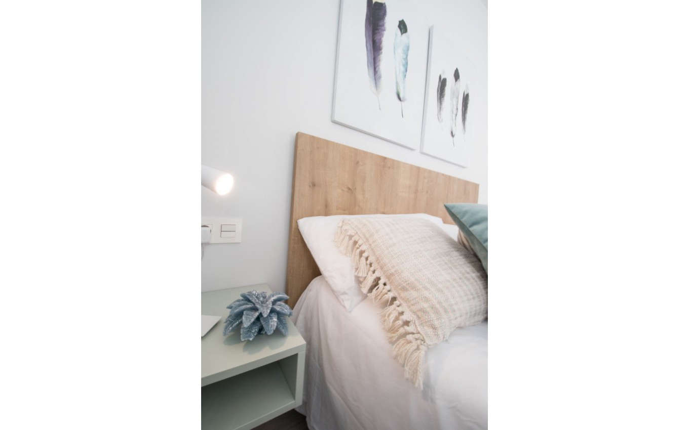 Nouvelle construction - Appartement - San Miguel de Salinas