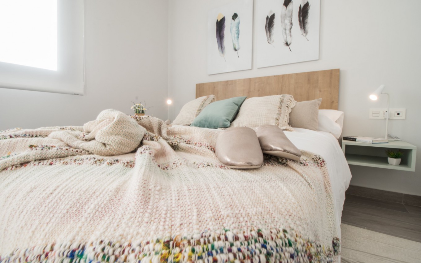 Nouvelle construction - Appartement - San Miguel de Salinas