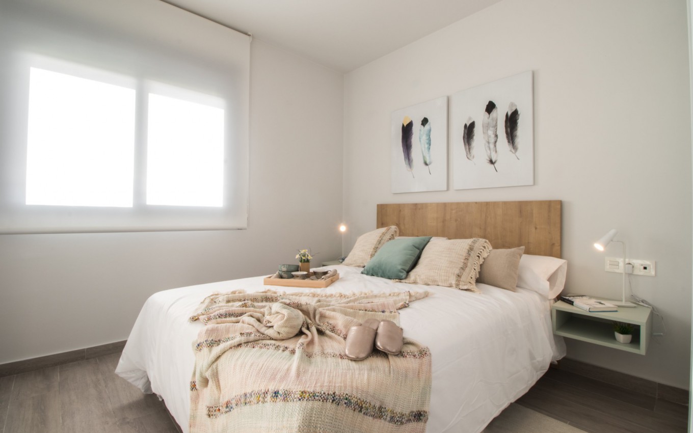 Nouvelle construction - Appartement - San Miguel de Salinas