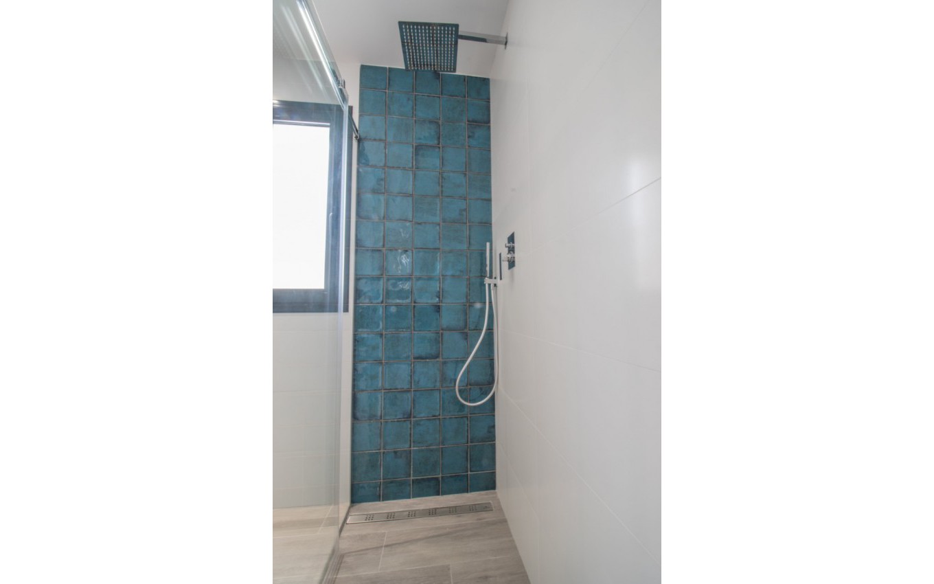 Nouvelle construction - Appartement - San Miguel de Salinas