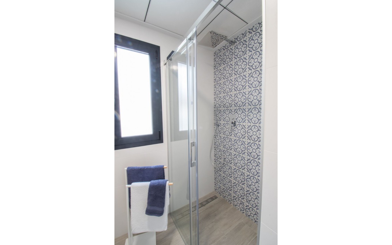 Nouvelle construction - Appartement - San Miguel de Salinas