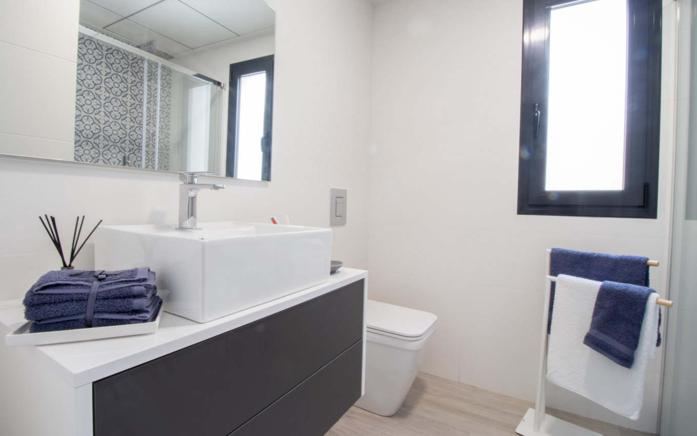 Nouvelle construction - Appartement - San Miguel de Salinas