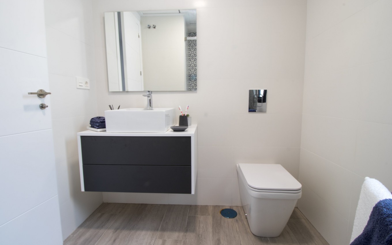 Nouvelle construction - Appartement - San Miguel de Salinas