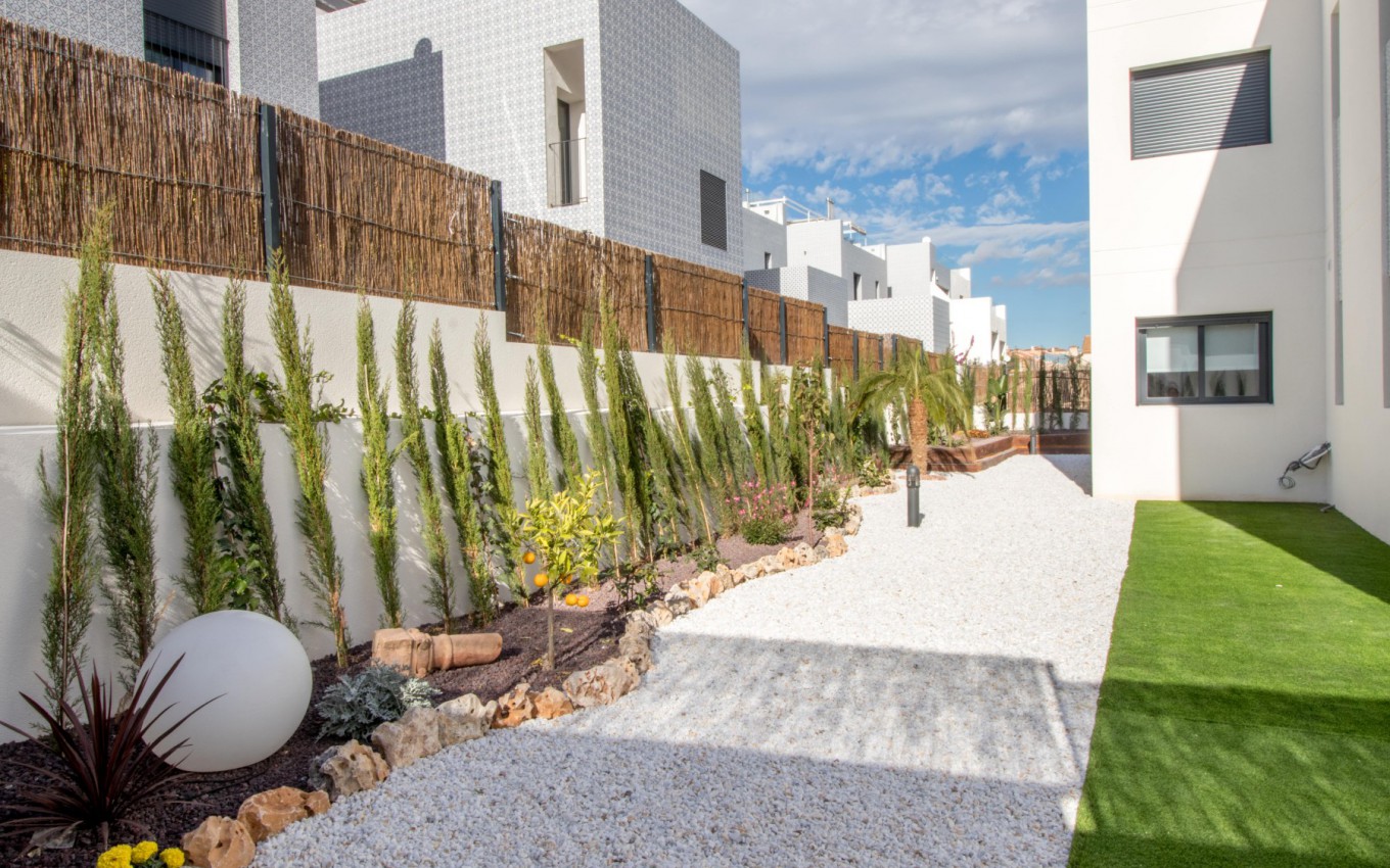 Nouvelle construction - Appartement - San Miguel de Salinas