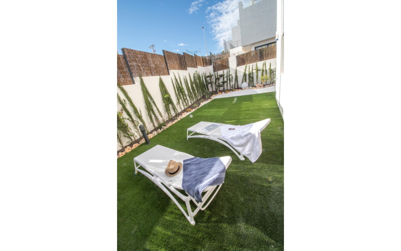 Nouvelle construction - Appartement - San Miguel de Salinas