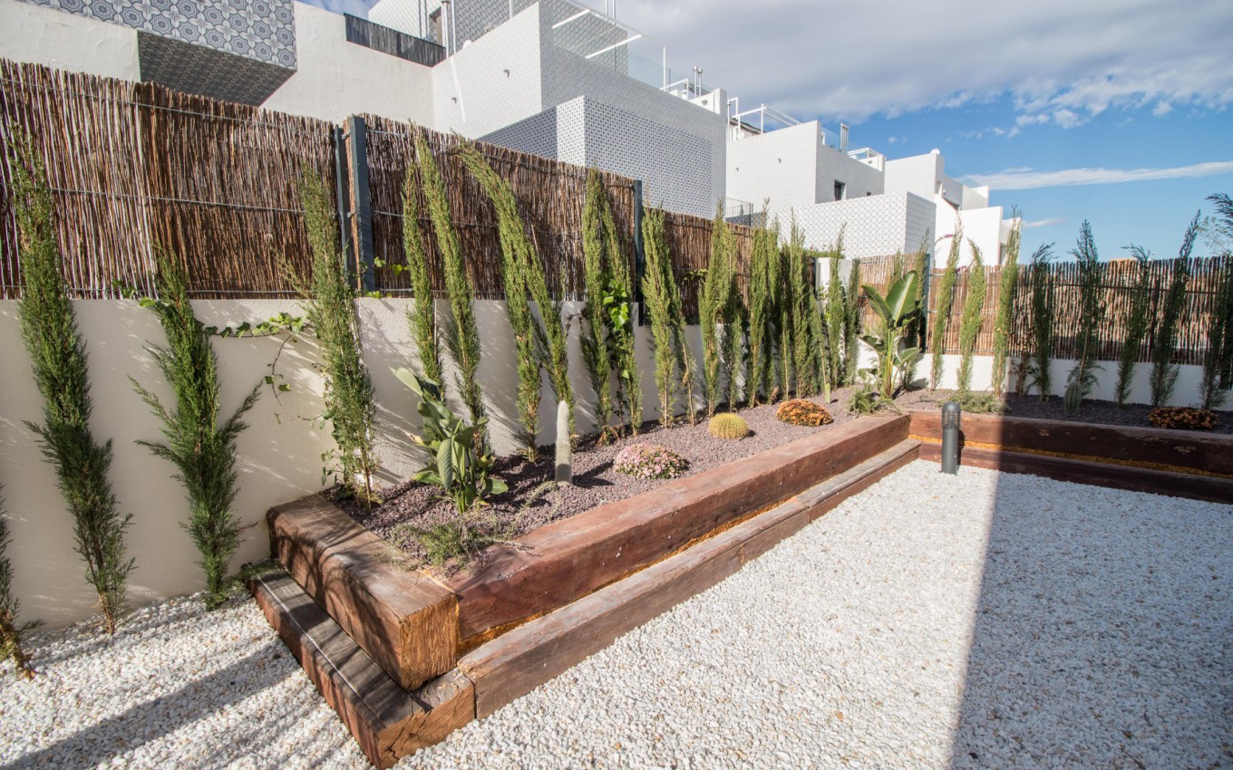 Nouvelle construction - Appartement - San Miguel de Salinas