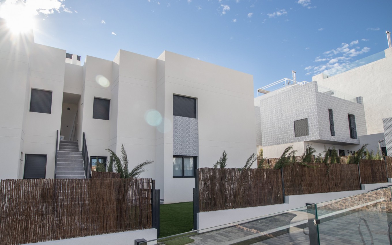 Nouvelle construction - Appartement - San Miguel de Salinas
