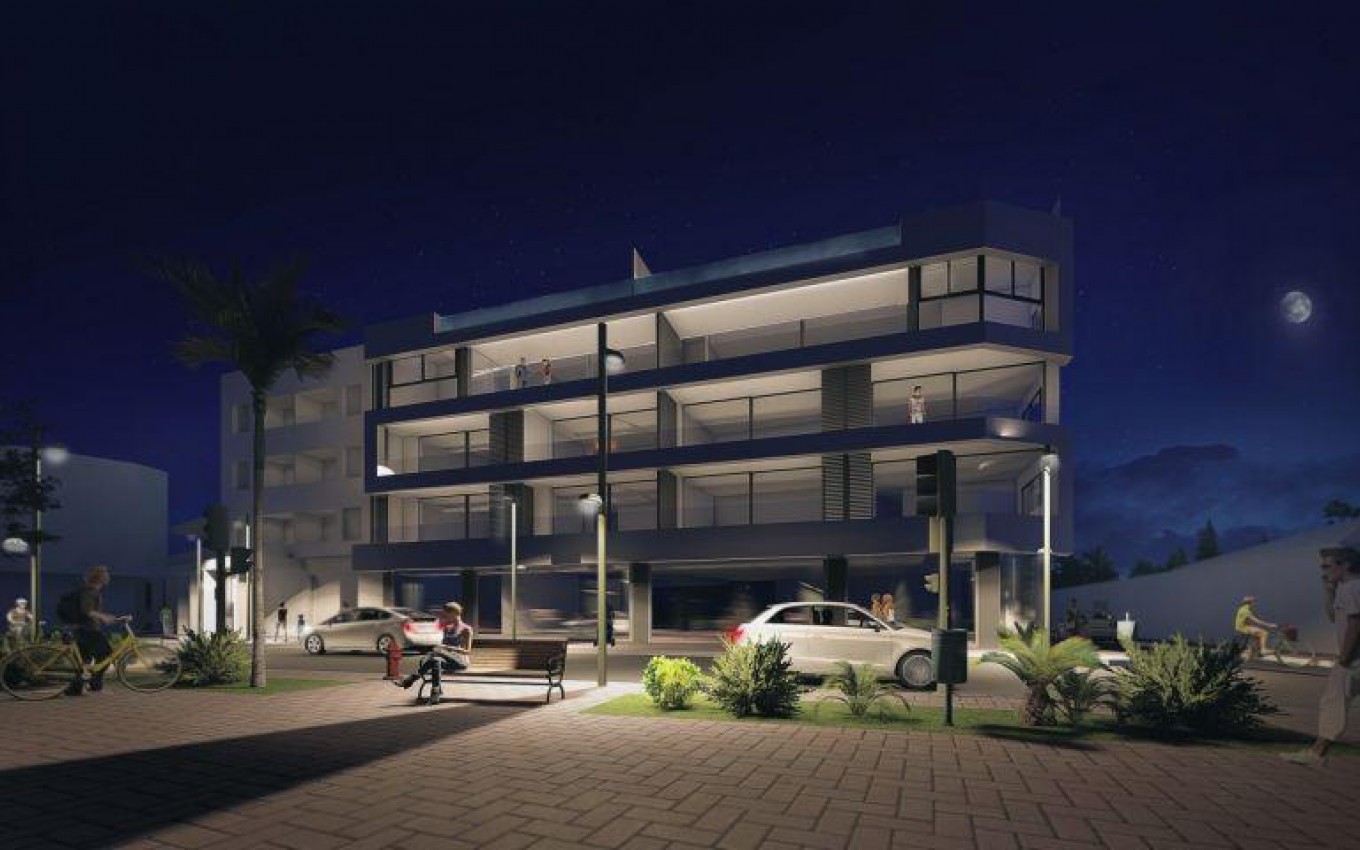Nouvelle construction - Appartement - San Pedro del Pinatar - CENTRO