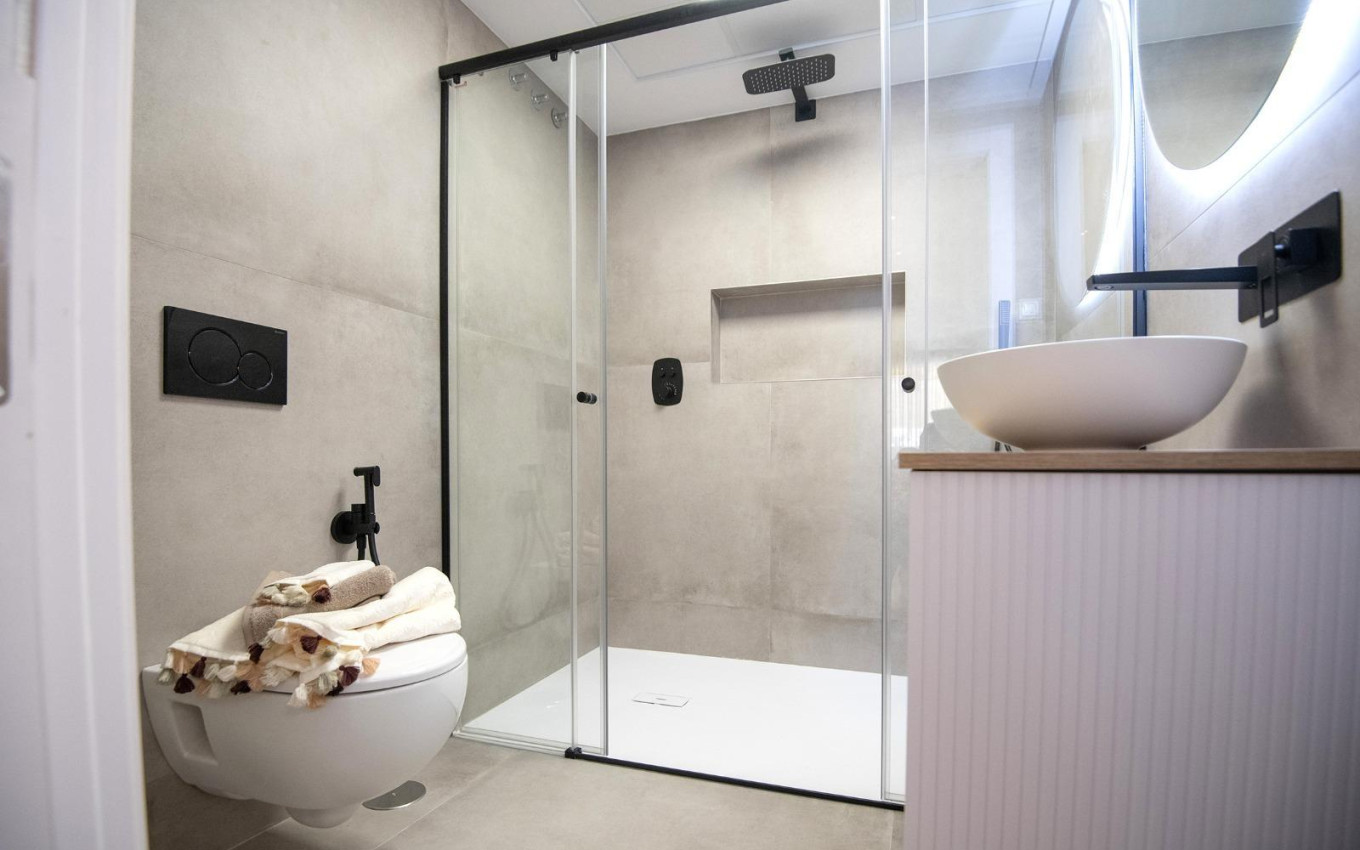 Nouvelle construction - Appartement - San Pedro del Pinatar - CENTRO