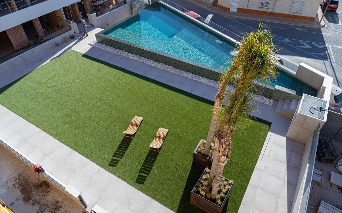 Nouvelle construction - Appartement - San Pedro del Pinatar - CENTRO