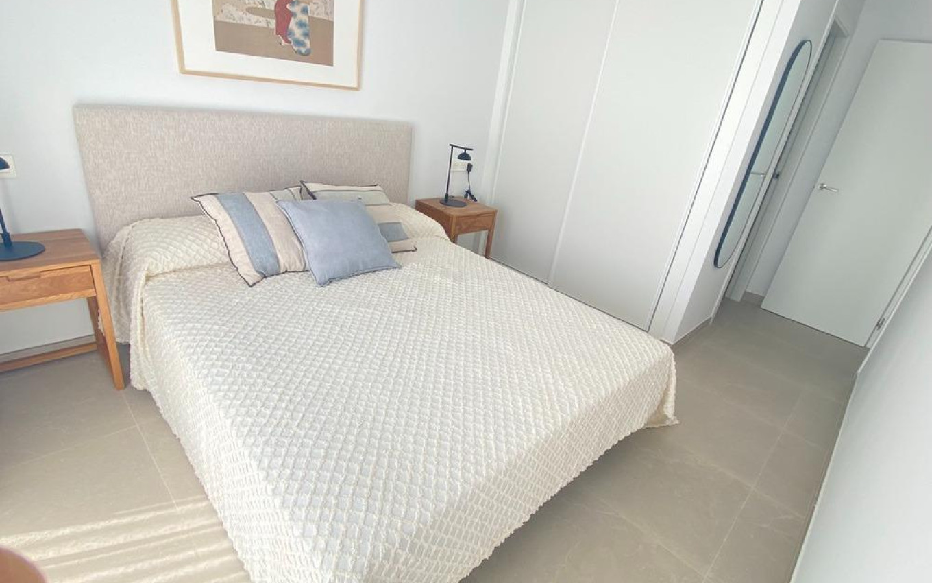 Nouvelle construction - Appartement - San Pedro del Pinatar - El salero