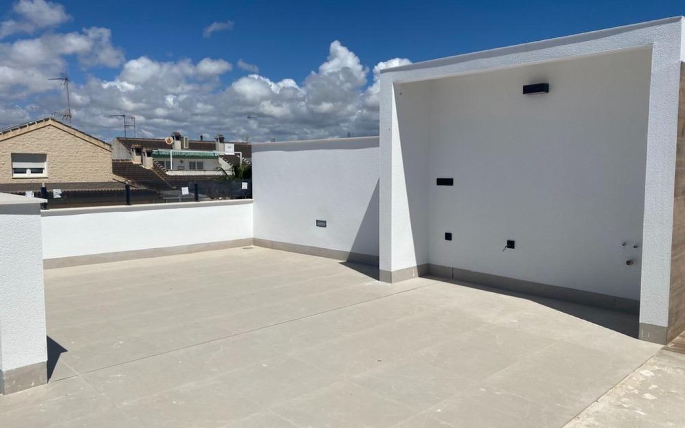 Nouvelle construction - Appartement - San Pedro del Pinatar - El salero