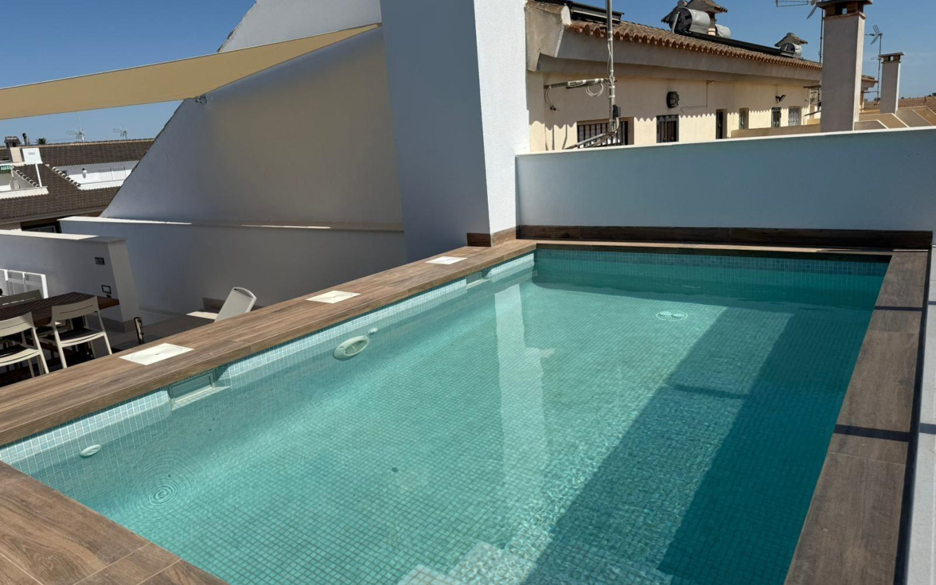 Nouvelle construction - Appartement - San Pedro del Pinatar - El salero
