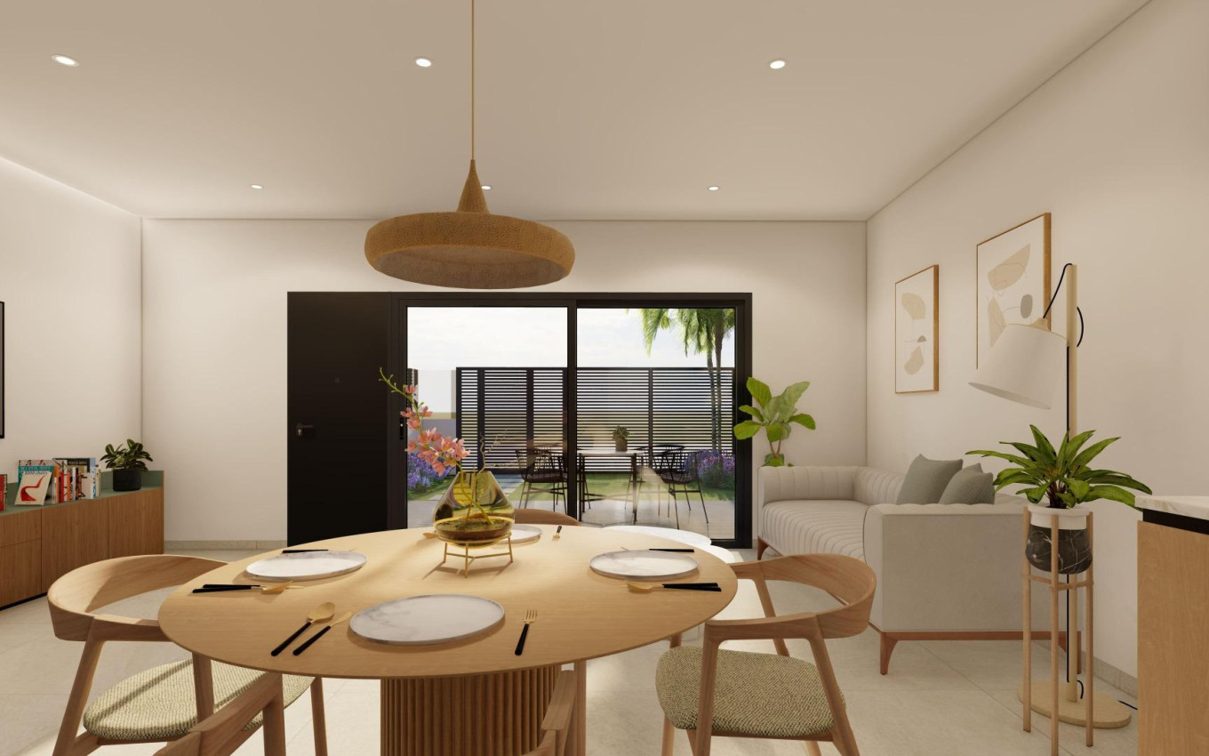 Nouvelle construction - Appartement - San Pedro del Pinatar - El salero