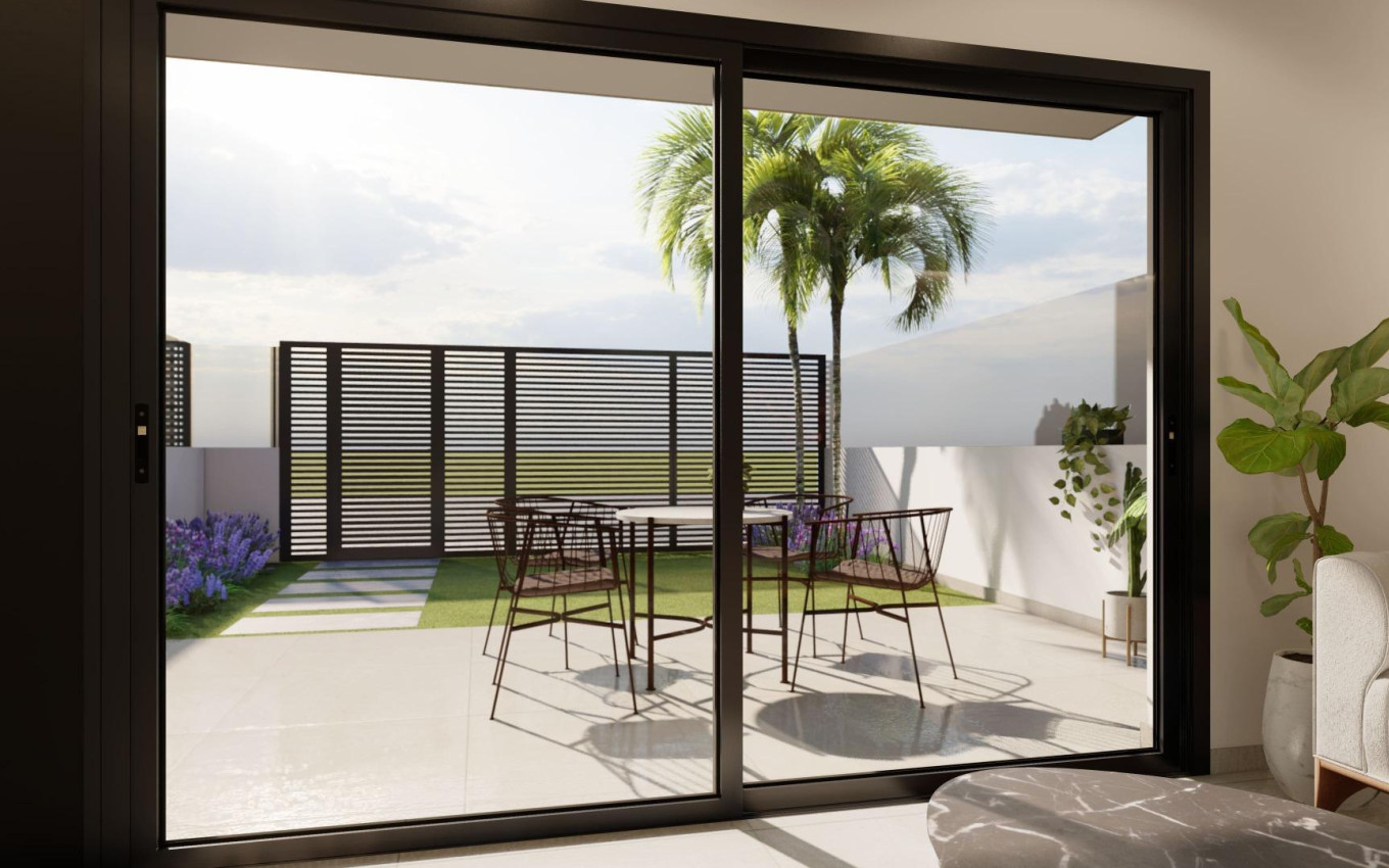 Nouvelle construction - Appartement - San Pedro del Pinatar - El salero